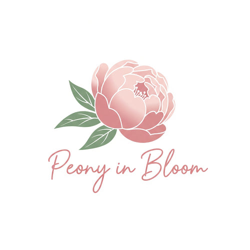 Peony in Bloom